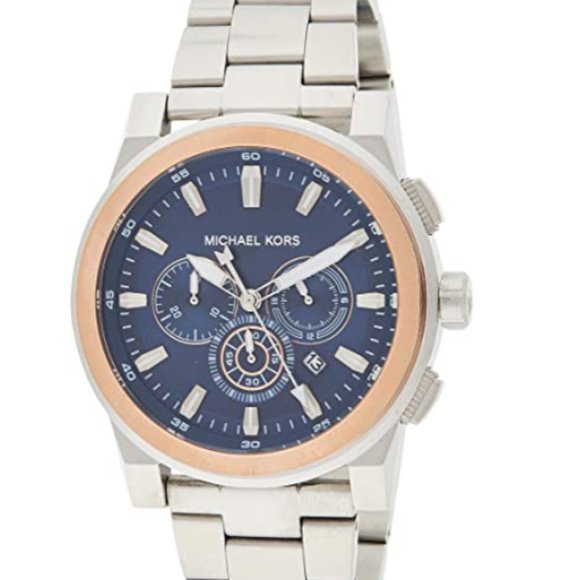 Michael Kors MK8598 Grayson Watch - Picture 1 of 4